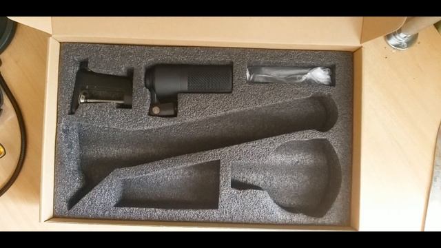 ? Fifene T669 Unboxing ?  Распаковка и установка. Рабочее место.