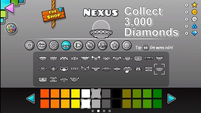 How to unlock all Geometry Dash 2.1 Icons! | Como desbloquear Todos los Iconos de La 2.1! смотреть онлайн