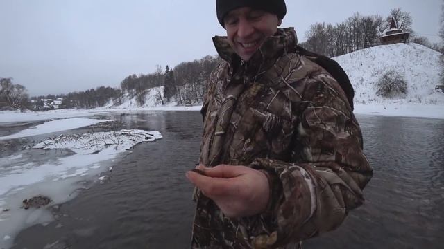 КОП ПО ДНУ РЕКИ. БЕЗ НАХОДОК НЕ ОСТАЛСЯ. Кладоискатель Руся. смотреть онлайн