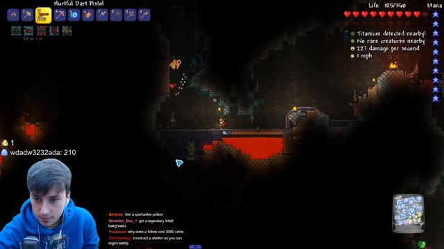 SPIDER NEST! // Terraria Invasion Playthrough // Episode 24 смотреть онлайн