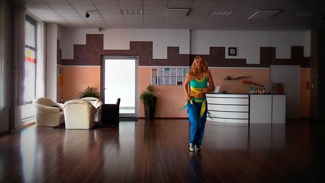 Bailar Contigo Merengue / Zumba ZIN 57 / modified choreo смотреть онлайн