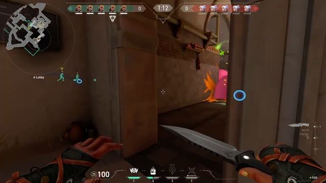 VALORANT GAMEPLAY USING GT710 GPU AND 4GB RAM смотреть онлайн