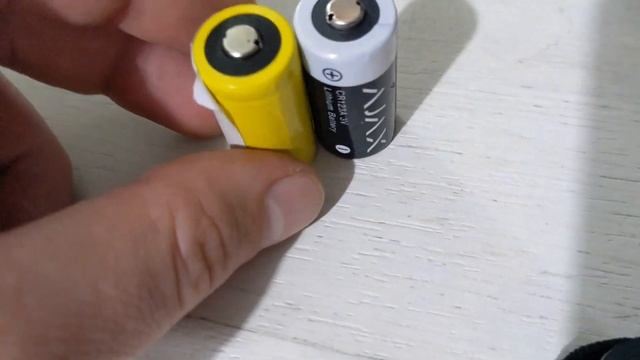 замена батареек сигнализации ajax смотреть онлайн