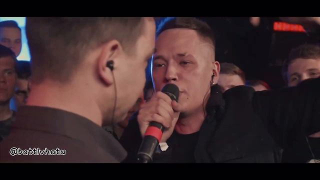 3 РАУНДА ОТТО ПРОТИВ SMOKE (PLANB) НА 140BPM