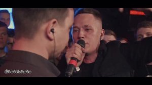 3 РАУНДА ОТТО ПРОТИВ SMOKE (PLANB) НА 140BPM