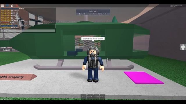 Roblox RedWood Prison All Gamepasses Showcase!| First Video смотреть онлайн
