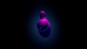 Абстракция нейросеть для медитации 4к