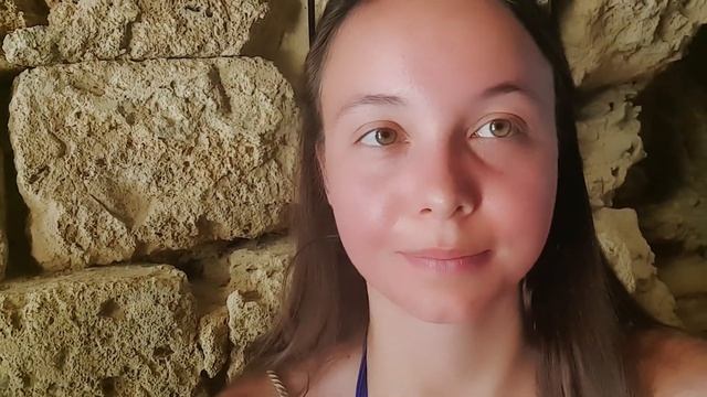 Остров Родос , Греция - Бухта Любви, Акрополь. Лучшее море с прозрачной водой . Лучшее место Греци смотреть онлайн