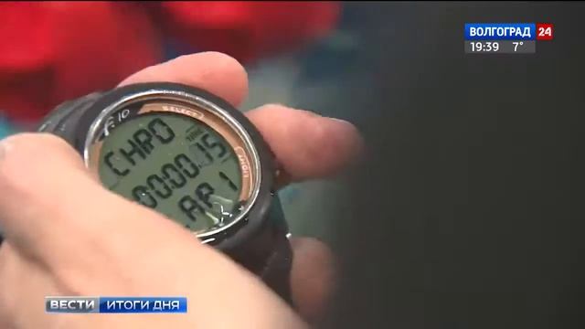 В Волгограде набирает популярность фридайвинг смотреть онлайн