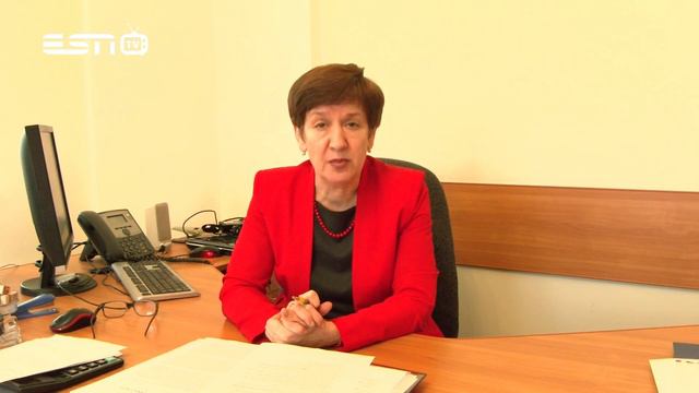 ESN TV 20.12.2017 ИНФОРМАЦИЯ ОТ ПРЕДСЕДАТЕЛЯ ГОРОДСКОГО СОБРАНИЯ СИЛЛАМЯЭ смотреть онлайн