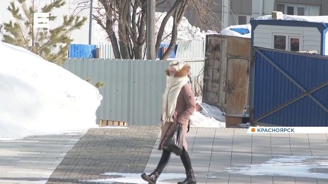 Построенный к Универсиаде корпус СФУ закрыли из-за трещин смотреть онлайн