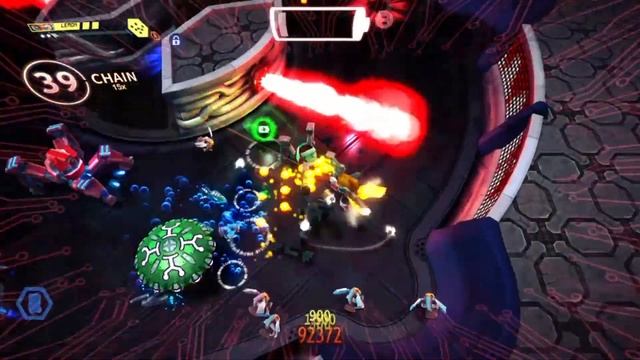 Assault Android Cactus. Обзор. смотреть онлайн