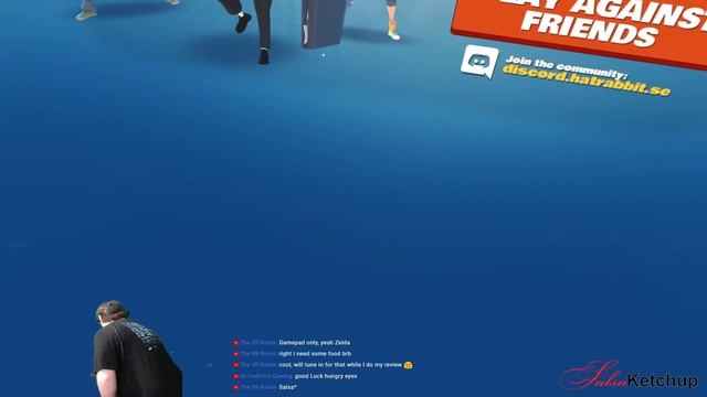 Slightly Heroes VR | Vs the Devs! Can I Beat Them? смотреть онлайн