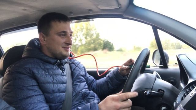Ставим компрессор на матиз 0.8. Эксперимент. смотреть онлайн
