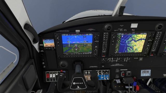 Bergen to Forde - MSFS 2020 - Fly Uk смотреть онлайн
