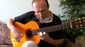 ЧАРДАШ МОНТИ ГИТАРА