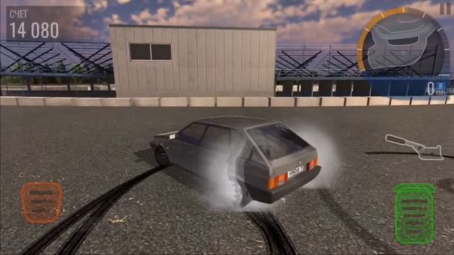 Бернаут в RCD смотреть онлайн