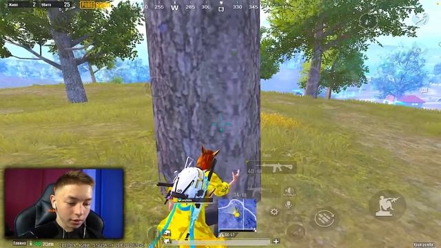 ЭТО НЕВОЗМОЖНО! 46 КИЛЛОВ СОЛО ПРОТИВ СКВАДОВ ?? PUBG Mobile - С ВЕБКОЙ | ПУБГ МОБАЙЛ РЕАКЦИЯ смотреть онлайн