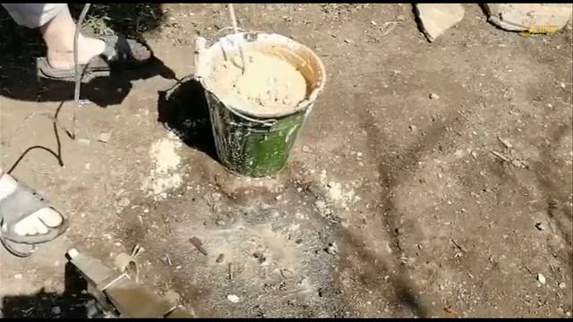 Делаем очаг на даче смотреть онлайн