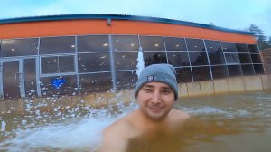 АКВАРЕЛЬ.ГОРЯЧИЙ ИСТОЧНИК г.Туринск