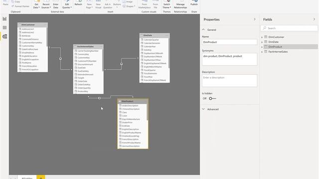 Power BI One Slicer to filter other slicers based on Items that has value only without BI Direction смотреть онлайн