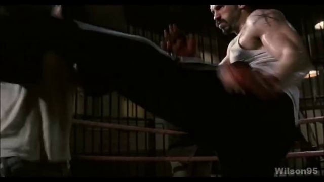 Scott Adkins - Training (2017) смотреть онлайн