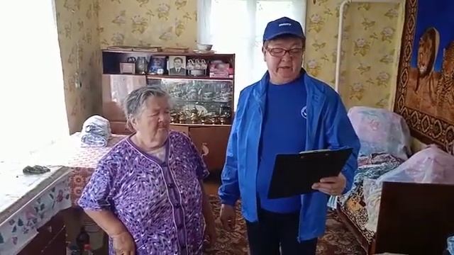 Ремонт у Крыловой Елены Андреевны, Нерехтский район смотреть онлайн