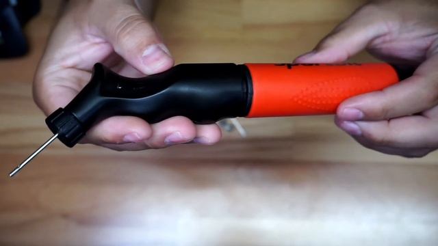 SPORTBIT Ball Pump with 5 Needles смотреть онлайн