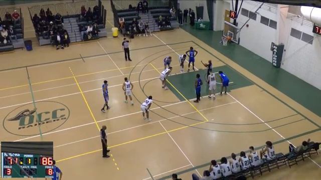 Oakland Community College vs Henry Ford Community College Mens Other Basketball смотреть онлайн