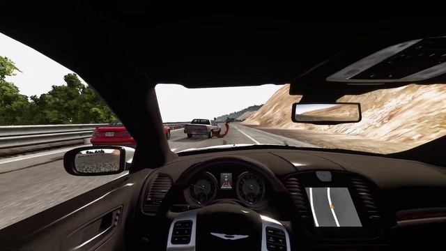 Hit and Run Accident in Roane County, TN. | Beamng Drive смотреть онлайн