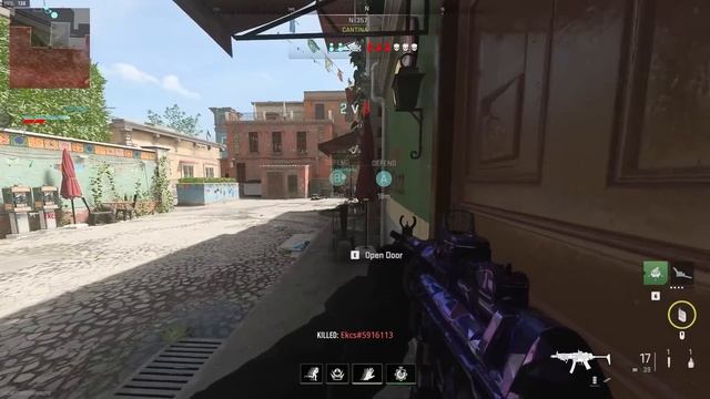 The Most Insane 2v6 Search and Destroy Game Ever... смотреть онлайн