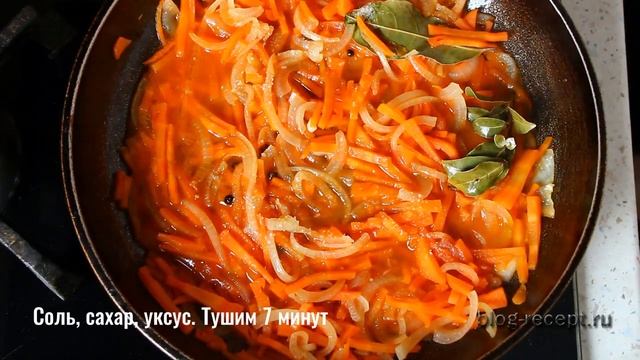 Советская классика: ТРЕСКА под МАРИНАДОМ смотреть онлайн