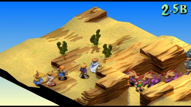 ГЕРОИЧЕСКИЕ ПЛАНЫ ДЕЛИТЫ! Final Fantasy Tactics: The War of the Lions - Прохождение: 12 серия (psp) смотреть онлайн