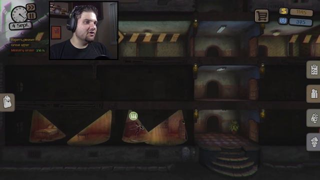 EU SALVEI O MR. SCHIMMER!!! | Beholder #3