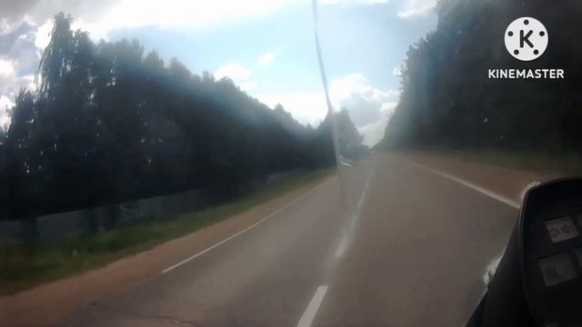 День 4 мотопутешествия.Ижевск, Набережные Челны, Шентала. смотреть онлайн