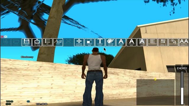 Speed Textdraw - Energy bar & Speedometer + Link Download! смотреть онлайн