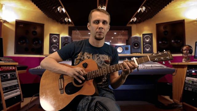 Scorpions - wind of change (acoustic guitar cover) смотреть онлайн