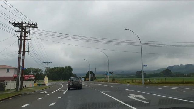 Дороги Новой Зеландии. Красота | Дневник из Новой Зеландии