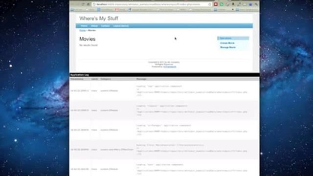 Gii Code Generator смотреть онлайн
