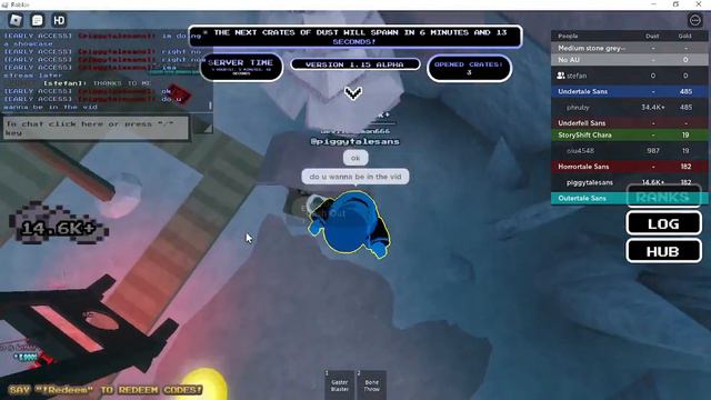 horrortale tycoon showcase смотреть онлайн