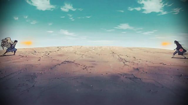 İTACHİ VS SASUKE EDIT смотреть онлайн