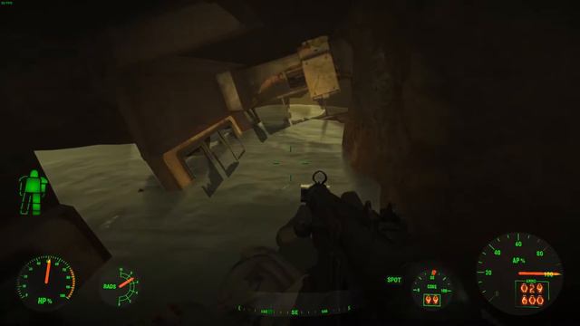 FALLOUT 4 | E103 | "The Glowing Sea Secrets" смотреть онлайн