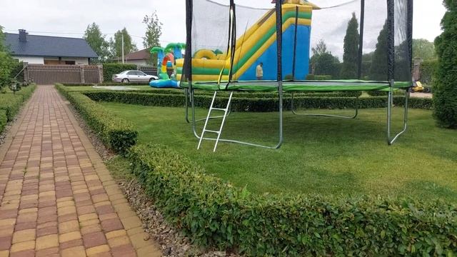 На даче дождик! 1 июля 2023г. смотреть онлайн