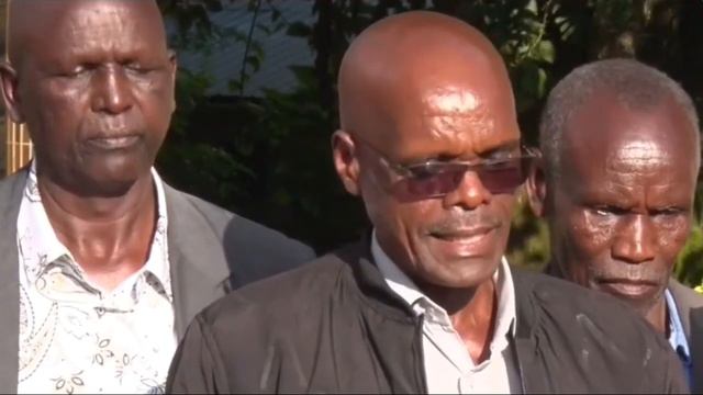The family of Koitalel Arap Samoei demand return of Koitalel Samoei's head. смотреть онлайн