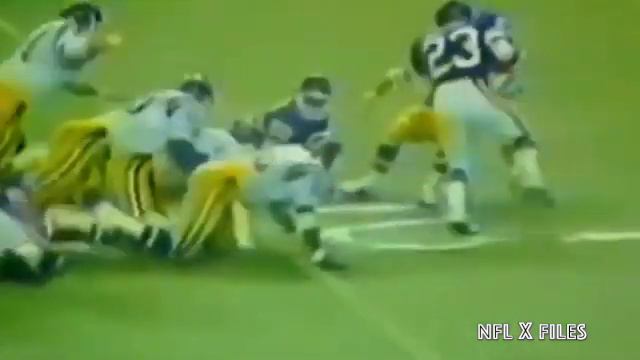 1980's NFL GAME UPDATES (VOL. 3) смотреть онлайн