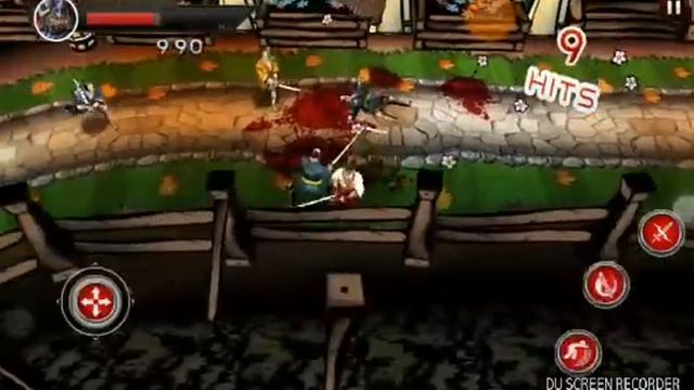 First game (revenge of samurai warrior) part 1 смотреть онлайн