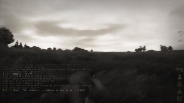 Многоточие - Щемит в душе тоска : Arma 2 DayZ Mod смотреть онлайн