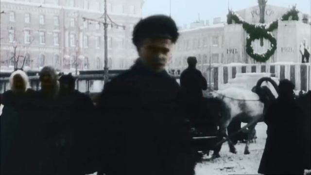 Vladimir Lenin, Russian revolutionary, documentary footages (HD1080). смотреть онлайн