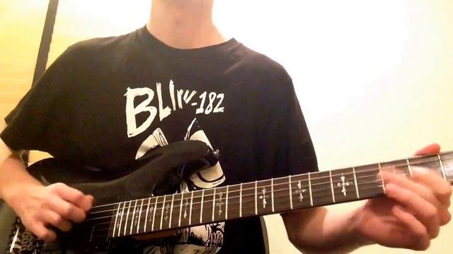 Schecter Demon 6 With Floyd Rose Guitar Review