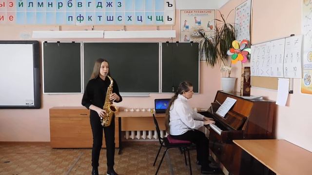 Римский-Корсаков. Песнь Шемаханской царицы, Синжеле. Каприс (Кузнецова Анна , конц.Петрова Т.А.) смотреть онлайн